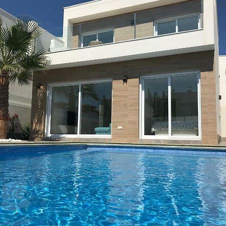 Villa Azul San Pedro del Pinatar Exterior foto