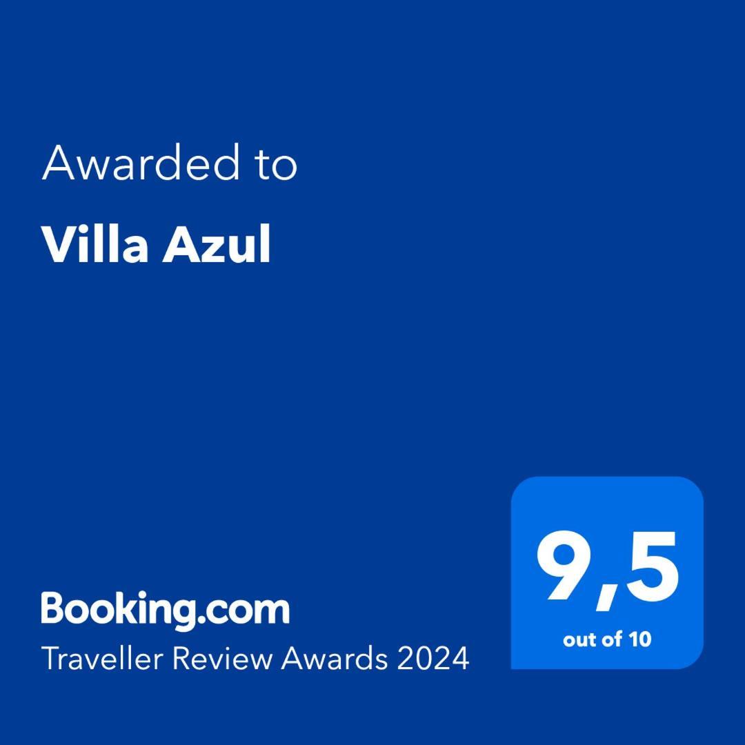 Villa Azul San Pedro del Pinatar Exterior foto
