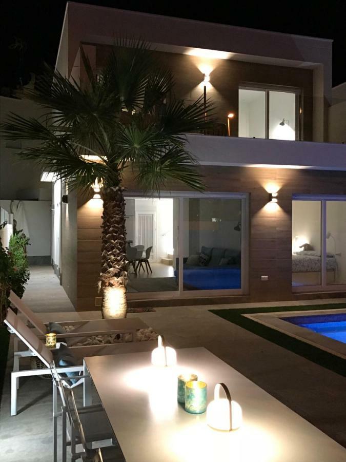 Villa Azul San Pedro del Pinatar Exterior foto